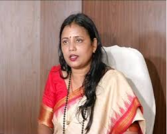 BJP in Odisha lodges police report against BJD MP Sulata Deo for online comment.
