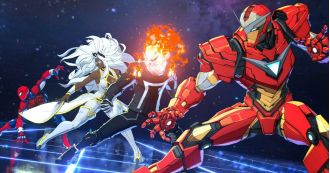Marvel Tōkon: Fighting Souls is another example of the infamous Marvel video game curse according to Reader's Feature.