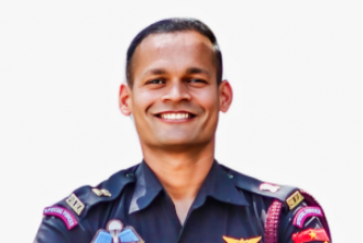 Army officer from Kalahandi chosen to receive Sena Medal for bravery.