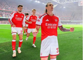 Arsenal dominated Man City in the Community Shield, showcasing their strength and potential for the upcoming season.