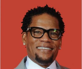D.L. Hughley discusses his comedy and the reasons behind why he brings laughter to audiences.
