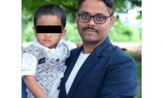 Wife arrested for killing husband and child in Bengaluru.