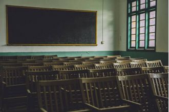 Georgia's governor removes entire school board due to financial troubles.