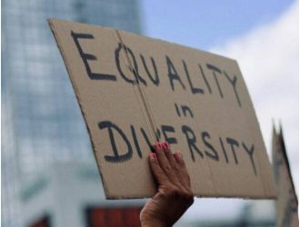 A recent study shows that companies that prioritize diversity, equity, and inclusion are performing well.