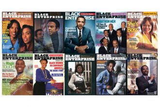 BLACK ENTERPRISE discusses diverse black history topics in its coverage.