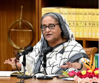 Some Bangladesh media outlets want Hasina extradited, but not as a requirement for her visit to India.