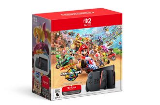 Nintendo is releasing a new Mario Kart World bundle, but it will cost more than before.