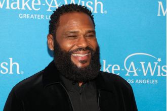 Anthony Anderson reveals a secret about the success of 'Black-ish'.