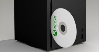 Xbox offers response to Sony's issues with physical media by introducing disc-to-digital option.