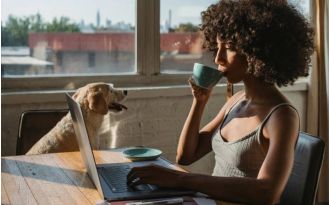 A recent study shows that remote workers are more satisfied with their jobs and less likely to leave.