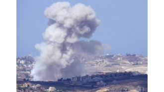 Israel airstrikes killed seven people in south Lebanon.