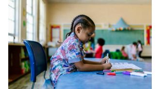 Dr. Cynthia Smith creates a tuition-free K-12 school focused on STEM education.