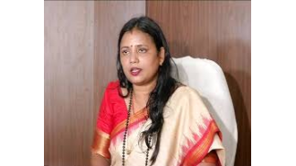 BJP in Odisha lodges police report against BJD MP Sulata Deo for online comment.