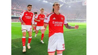 Arsenal dominated Man City in the Community Shield, showcasing their strength and potential for the upcoming season.