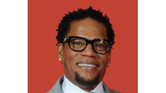 D.L. Hughley discusses his comedy and the reasons behind why he brings laughter to audiences.