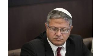 Gaza killings of 30-40 people per night supported by Israeli minister Ben-Gvir.