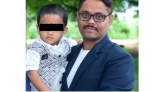 Wife arrested for killing husband and child in Bengaluru.