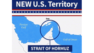 Trump says US now has control of Hormuz after Iran deal falls through.