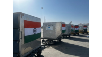 India sending medical supplies to Afghanistan to improve healthcare aid
