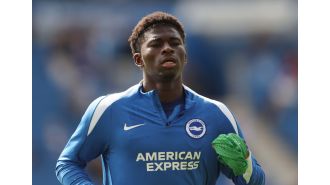 Brighton's CEO says Man Utd should not expect to sign Carlos Baleba easily.
