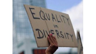 A recent study shows that companies that prioritize diversity, equity, and inclusion are performing well.