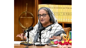Some Bangladesh media outlets want Hasina extradited, but not as a requirement for her visit to India.