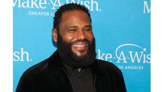 Anthony Anderson reveals a secret about the success of 'Black-ish'.