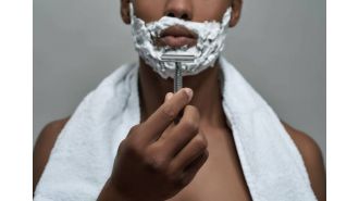 A man is introducing luxury grooming services to Marriott's Autograph Collection, with a focus on supporting black-owned businesses.