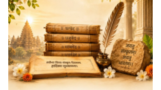 Radhakrishnan and Modi send well-wishes for World Sanskrit Day and encourage protecting the historic language.