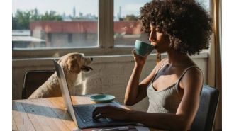 A recent study shows that remote workers are more satisfied with their jobs and less likely to leave.