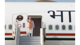 PM Modi heads to SCO Summit, sets sights on terrorism-free area.