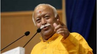 Celebrate India's unity in diversity, says RSS chief Bhagwat.