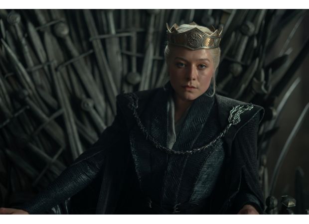 The show House of the Dragon must address its issues with female characters.