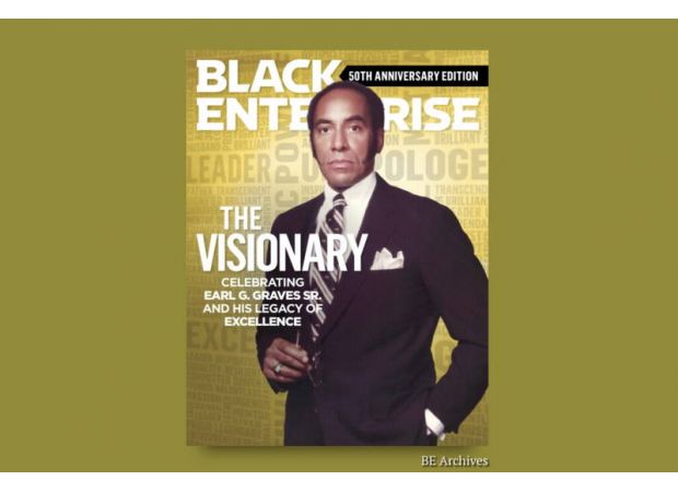Celebrating the 56th anniversary of BLACK ENTERPRISE and honoring its visionary founder.