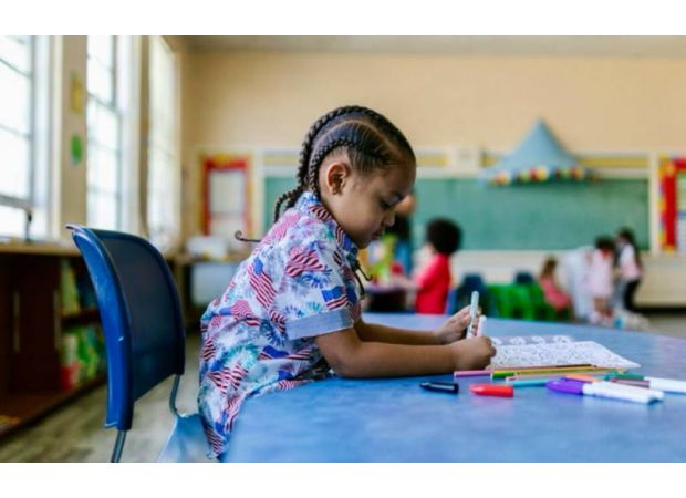 Dr. Cynthia Smith creates a tuition-free K-12 school focused on STEM education.