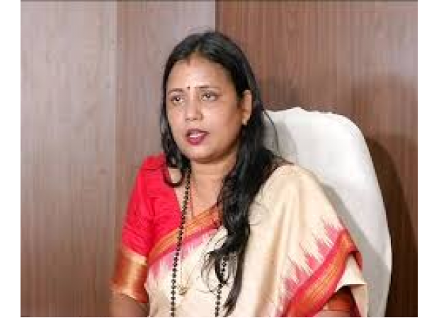 BJP in Odisha lodges police report against BJD MP Sulata Deo for online comment.