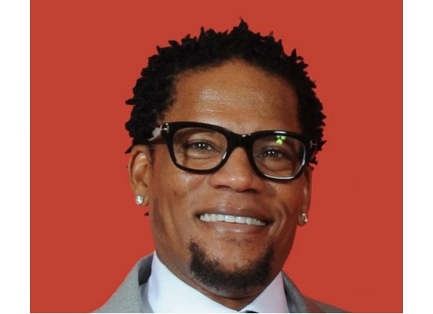 D.L. Hughley discusses his comedy and the reasons behind why he brings laughter to audiences.