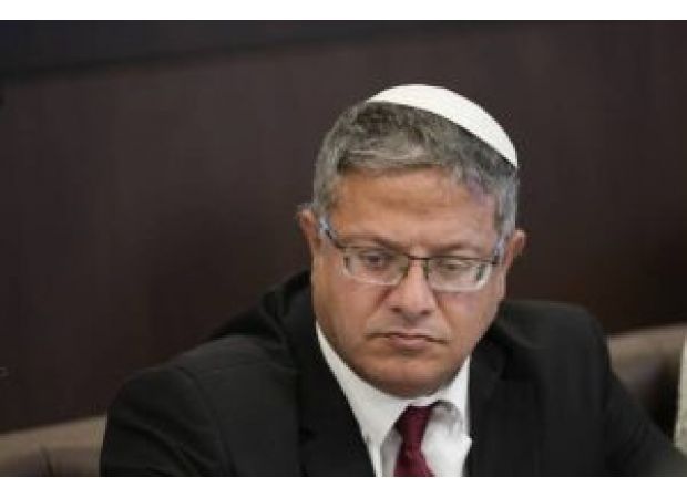 Gaza killings of 30-40 people per night supported by Israeli minister Ben-Gvir.