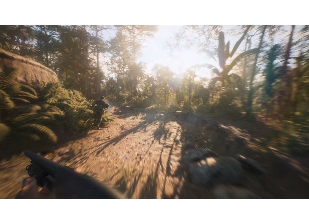 50 vs. 50 online shooter game set in Vietnam, reviewed for PS5.