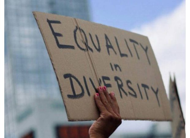 A recent study shows that companies that prioritize diversity, equity, and inclusion are performing well.