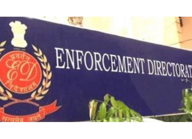 Orissa businessman arrested by ED for financial irregularities.