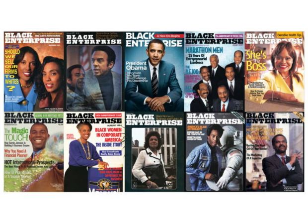 BLACK ENTERPRISE discusses diverse black history topics in its coverage.