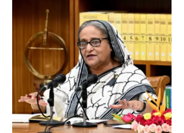 Some Bangladesh media outlets want Hasina extradited, but not as a requirement for her visit to India.