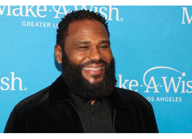 Anthony Anderson reveals a secret about the success of 'Black-ish'.