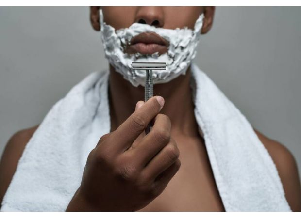 A man is introducing luxury grooming services to Marriott's Autograph Collection, with a focus on supporting black-owned businesses.