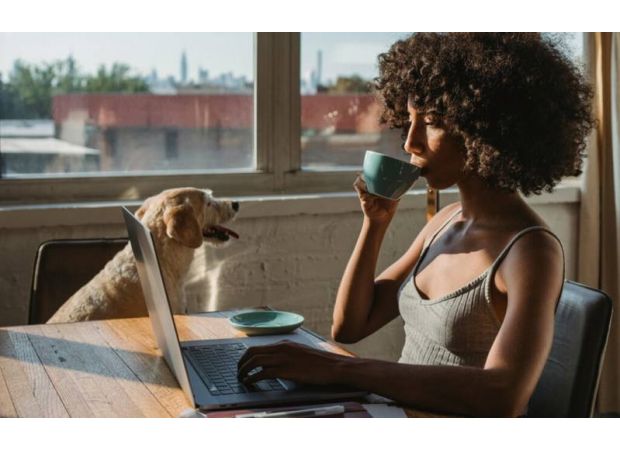 A recent study shows that remote workers are more satisfied with their jobs and less likely to leave.