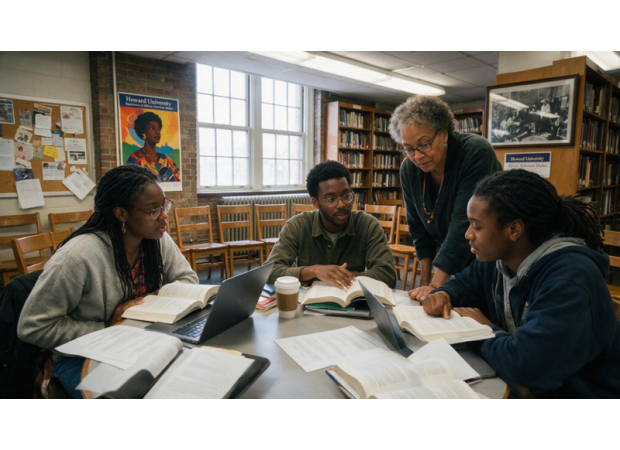Universities reducing Black studies courses and programs.