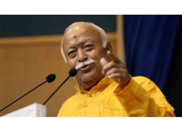 Celebrate India's unity in diversity, says RSS chief Bhagwat.