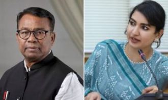 The OPCC is requesting Sofia Firdous to step down if she does not support the ideology of Congress.