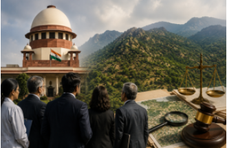 A panel appointed by the Supreme Court seeks more time to submit its final report on Aravalli.